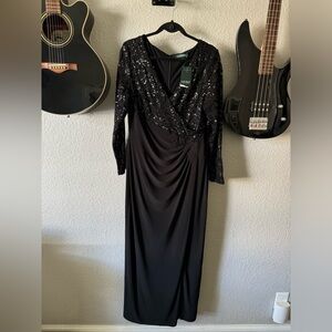 Beautiful RL evening gown.